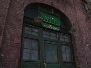 Paddy's Pub AD Lab